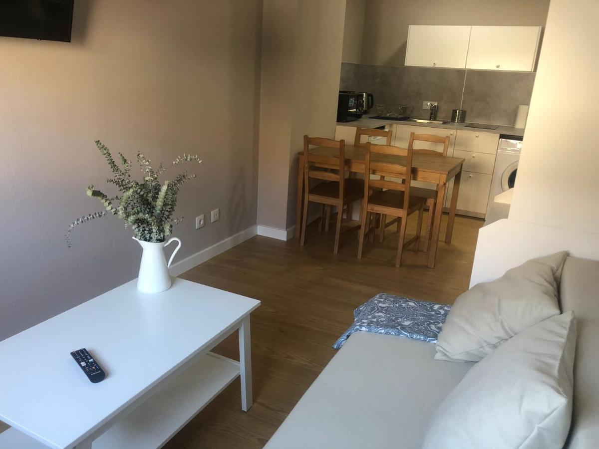 Estudio Zona Norte Santiago De Compostela Vutco-04046 Eksteriør billede