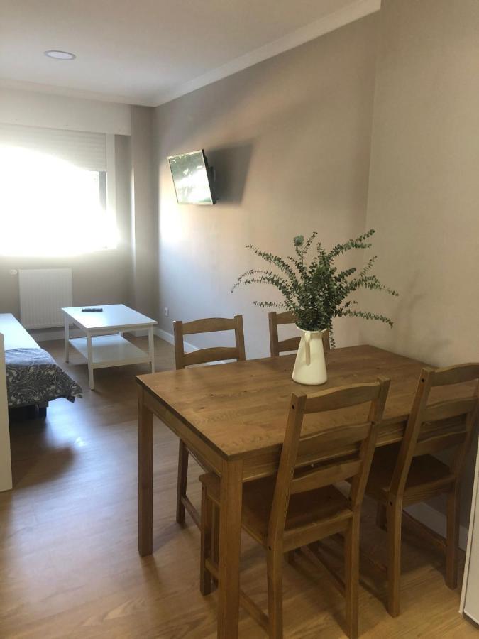 Estudio Zona Norte Santiago De Compostela Vutco-04046 Eksteriør billede